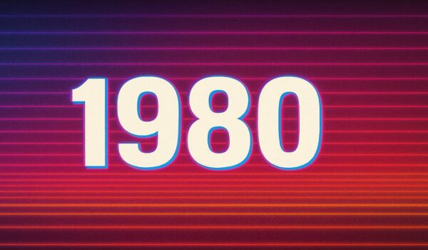 Das Jahr 1980