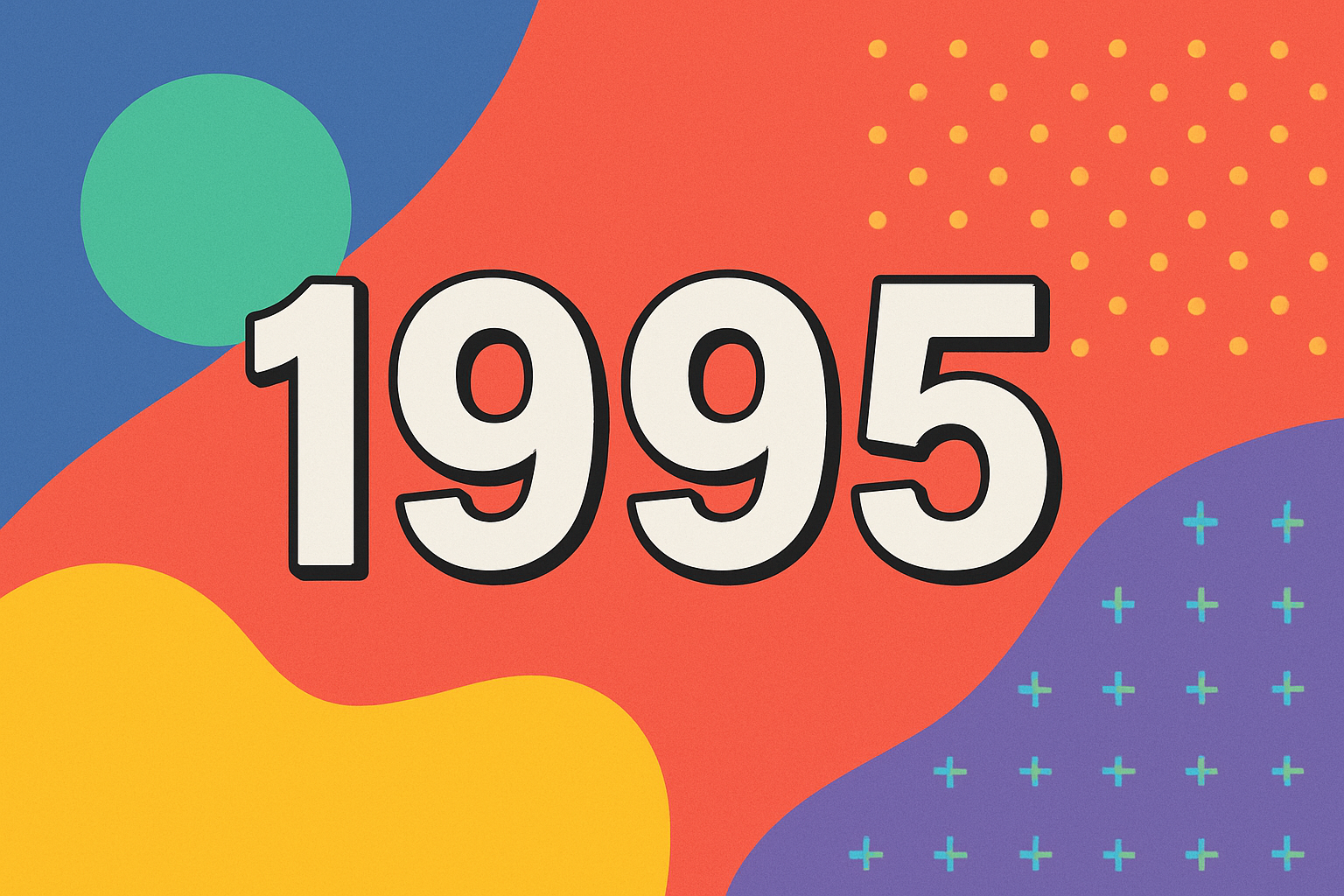 Das Jahr 1995