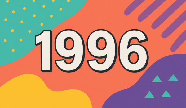 Das Jahr 1996