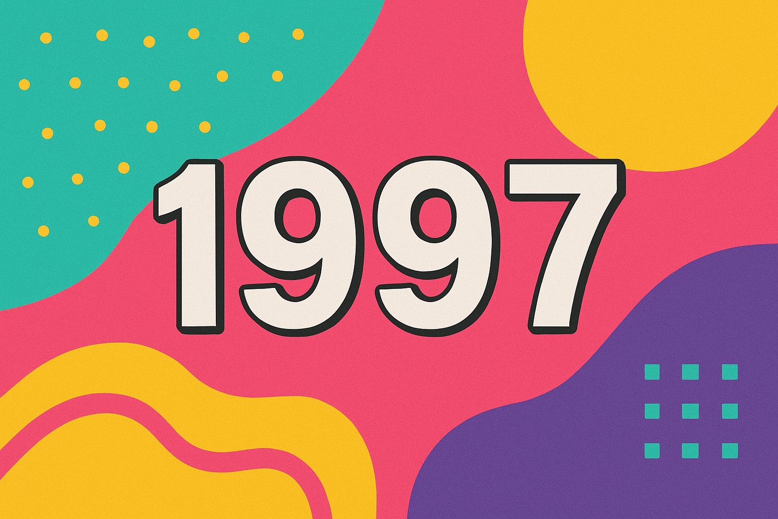 Das Jahr 1997