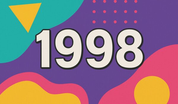 Das Jahr 1998
