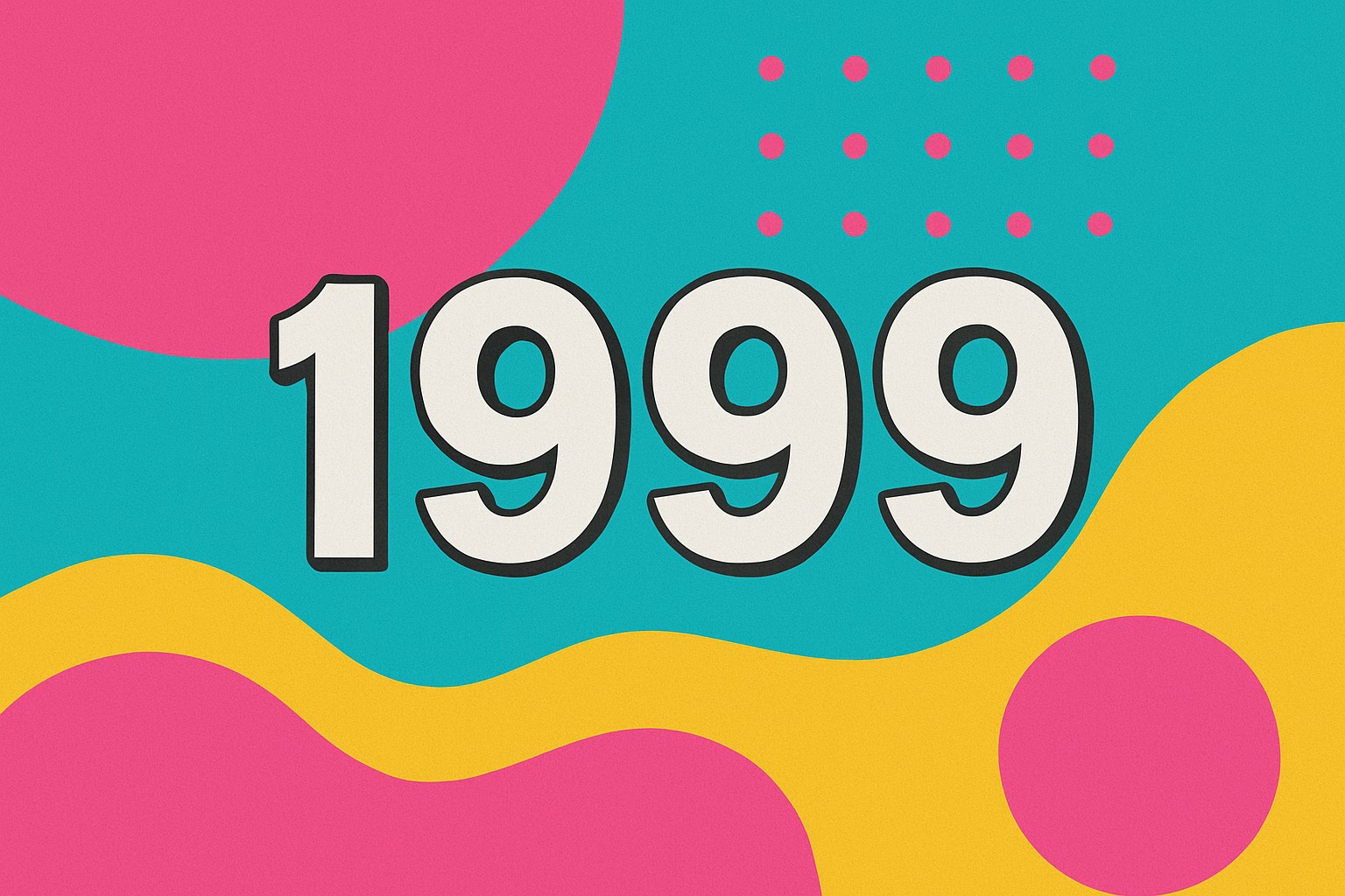 Das Jahr 1999
