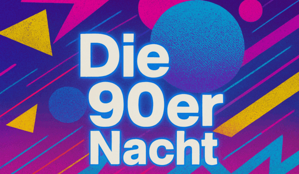 Die 90er Nacht