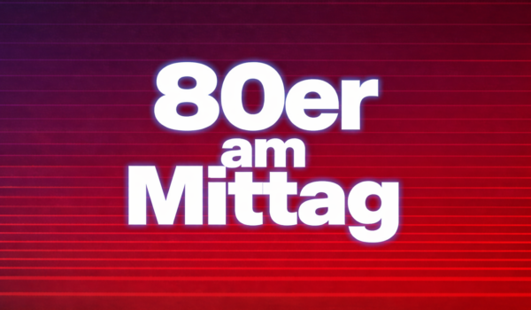 80er am Mittag