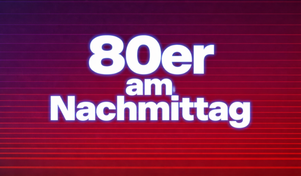 80er am Nachmittag